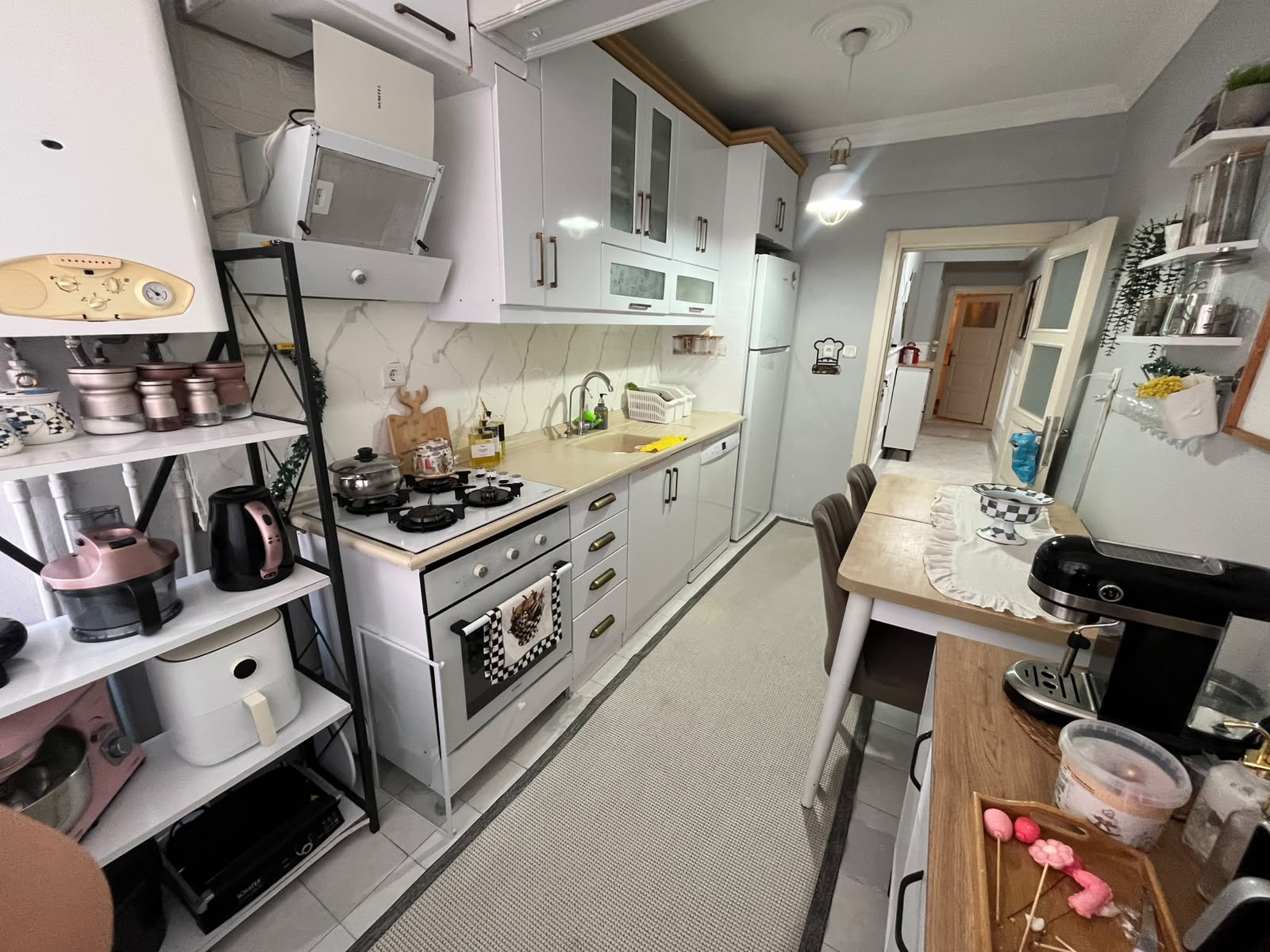 MABELDEN BAĞCILAR YILDIZTEPE MAHALLESİNDE 2+1 DAİRE